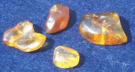 Amber