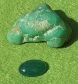 Chrysoprase