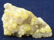 Sulphur